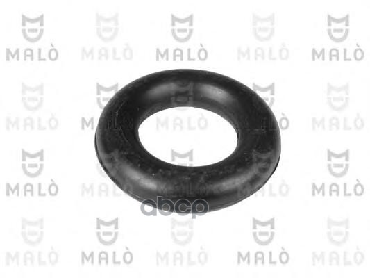 Кольцо глушителя рез. Ascona B 75-81  C 81-88 Kadett E 84-91 Malo арт. 23835