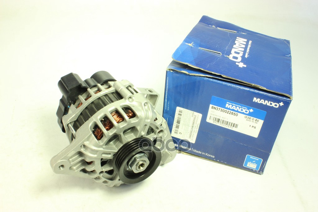 ГЕНЕРАТОР HYUNDAI BN3730022650 Mando арт. bn3730022650