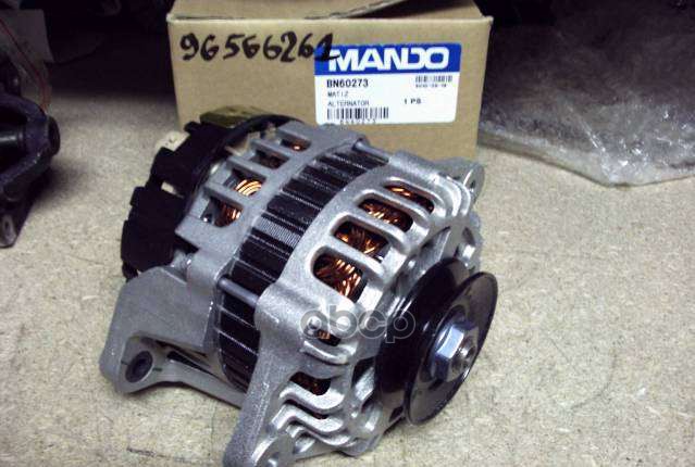 Генератор DAEWOO MATIZ/SPARK BN60273 Mando арт. BN60273