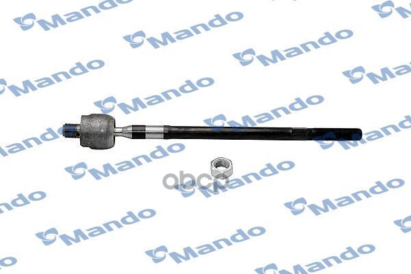 Тяга рулевая L=R (без наконечника) HYUNDAI PORTER/H-1/ACCENT 94-00 (без наконечника) MANDO DSA020200 Mando арт. DSA020200