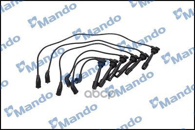 Провода Зажигания Высоковольтные Комплект Hyundai Sonata Ef/Traget Xg Dohc Ewth00016h Mando арт. EWTH00016H