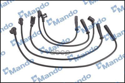 Провода Высокого Напряжения Комплект Kia Avella 1.3/1.5 Sohc Ewtk00004h Mando арт. EWTK00004H