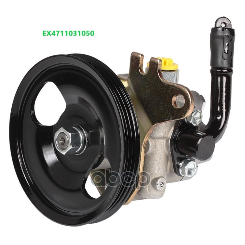 Насос ГУР NISSAN ALMERA CLASSIC 1.6 06- EX4711031050 Mando арт. EX4711031050