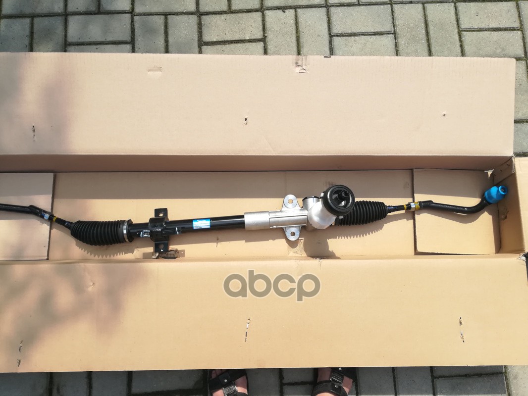 Рейка рулевая в сборе EX565002S010 Mando арт. EX565002S010