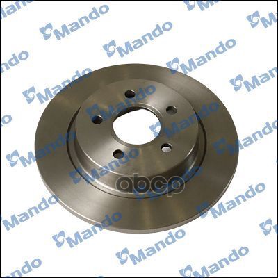 ДИСК ТОРМОЗНОЙ FORD MBC035043 Mando арт. mbc035043