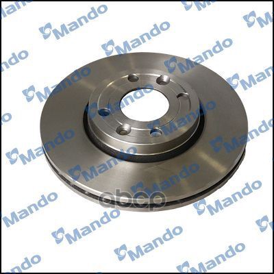 ДИСК ТОРМОЗНОЙ MERCEDES-BENZ MBC035247 Mando арт. mbc035247