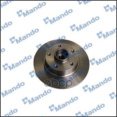 Диск тормозной Mando арт. MBC035248