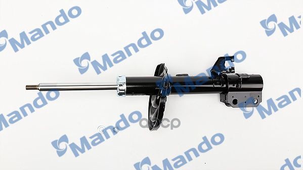 Амортизатор передний левый NISSAN MICRA III K12 03- / NOTE (E11) 06-12 (KYB 333722) MSS017157 Mando арт. MSS017157