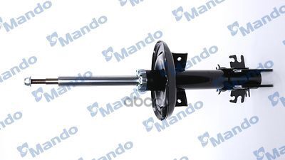 Амортизатор Подвески Master Iii / Movano B (10-) Tek Tekerlek (Gas-Fr) Mando арт. MSS017321