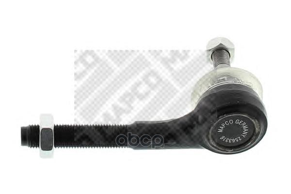 Наконечник Рулевой Тяги Передний Peugeot 206 Cc (2D) 1.6 16V  307 (3A/C) 1.6 16V  106 Ii (1) 1.1 I Mapco арт. 19417