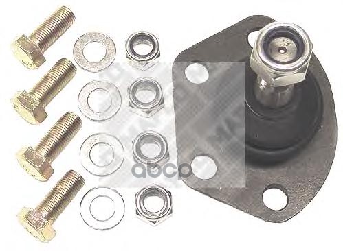 Опора шаровая Citroen Jumper  Fiat Ducato II  Peugeot Boxer Mapco арт. 19449