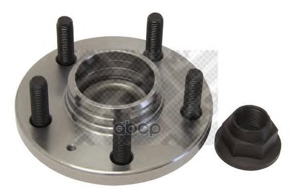 Ступица колеса в комплекте с подшипником Volvo 740  760  940  960 S90  V90 Mapco арт. 26912