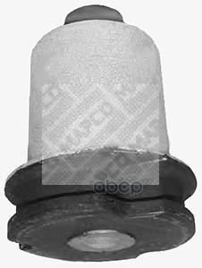 Сайлентблок задней балки AUDI A4 B5 (8D2) Mapco арт. 33988