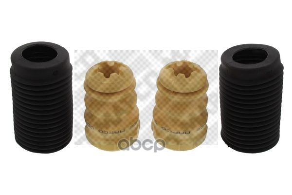 Комплект пылезащитный передних амортизаторов BMW X3 (F25) xDrive Mapco арт. 34622