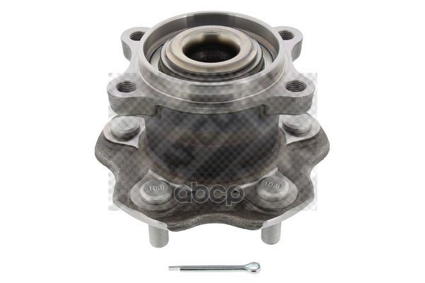Ступица колеса в комплекте NISSAN QASHQAI / QASHQAI +2 I (J10  NJ10  JJ10E) 2.0 dCi  X-TRAIL II (T31 Mapco арт. 46571