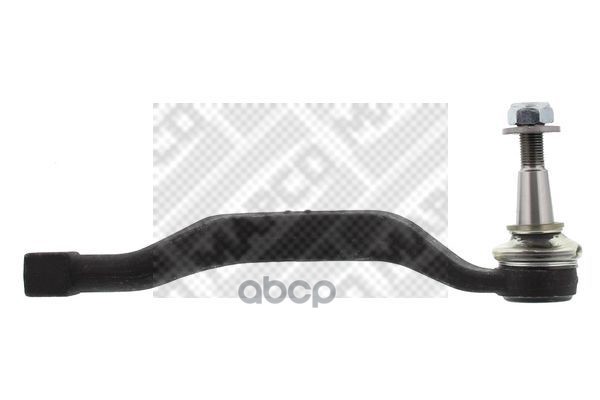 Наконечник рулевой тяги передний правый RENAULT LAGUNA III (BT0/1) 2.0 16V (BT05  BT0F  BT0W) Mapco арт. 49175