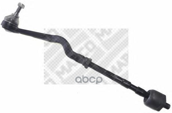 Тяга Рулевая Передняя Левая В Сборе Dacia Sandero 1.4  Logan Mcv (Ks_) 1.6 16V (Ks0l  Ks0m  Ks0p  Ks Mapco арт. 49195