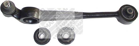 Рычаг подвески передний левый +сайлентблок AUDI 100 (44  44Q  C3) 2.3 E Mapco арт. 49696/1