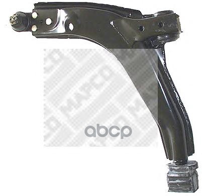 Рычаг подвески передний левый DAEWOO LANOS (KLAT) 1.3  NEXIA 1.5 (08  68)  OPEL KADETT E Наклонная з Mapco арт. 49756