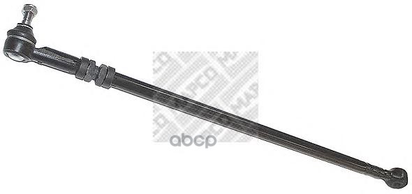 Тяга рулевая передняя левая AUDI 80 (8C2  B4) 2.0 Mapco арт. 49761