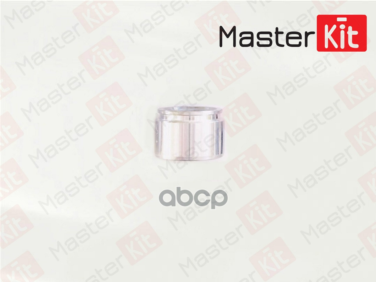 Поршень тормозного суппорта Mitsubishi PAJERO IV (V8_W, V9_W) 2006 -, Toyota LAND CRUISER P MasterKit арт. 77A1119