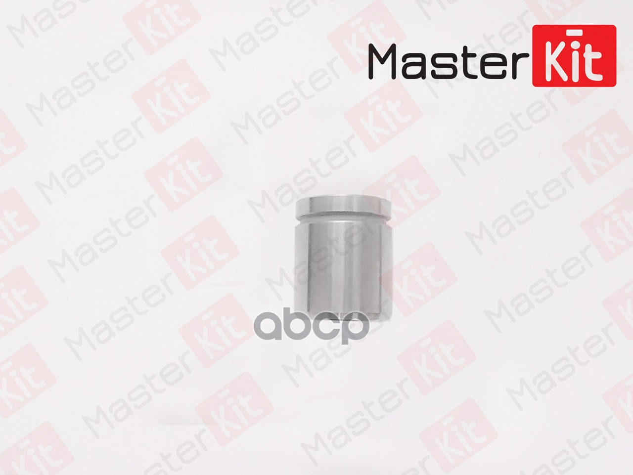 Поршень тормозного суппорта Honda ACCORD VII (CM, CN) 2003 - 2008, Honda CR-V II (RD_) 2001 MasterKit арт. 77A1135