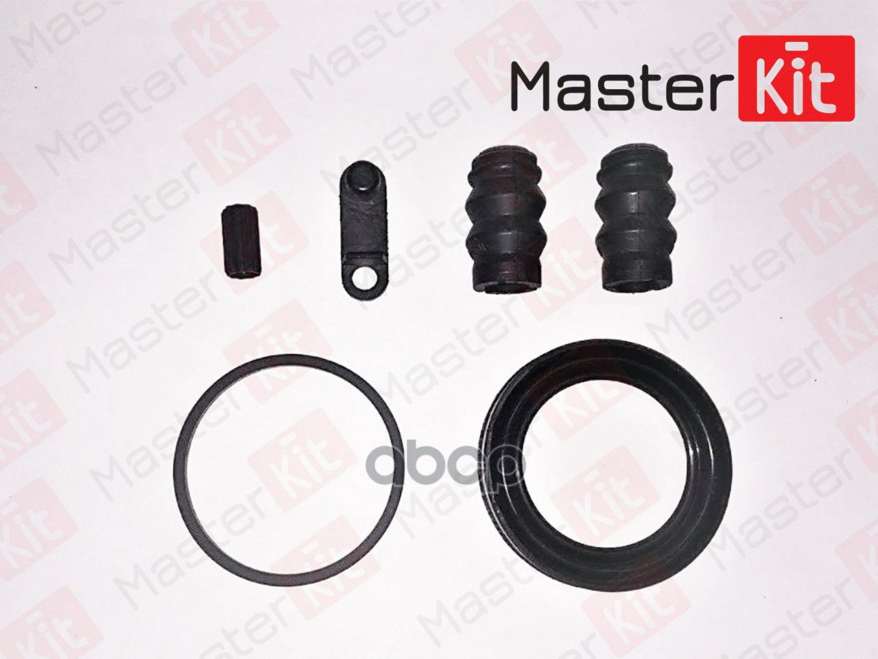 Ремкомплект тормозного суппорта Citroen C4 2006 -, Opel CORSA D (S07) 2006 - 2014 MasterKit арт. 77A1198