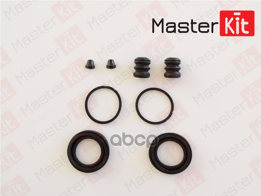 Ремкомплект тормозного суппорта Peugeot 207 2007 -, VW JETTA IV (162, 163, AV3, AV2) 2009 - MasterKit арт. 77A1437