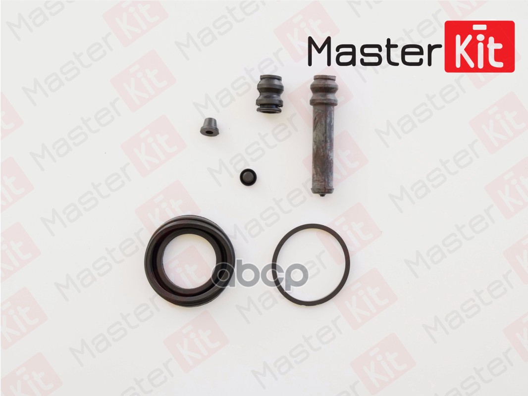 Ремкомплект тормозного суппорта Toyota LAND CRUISER PRADO (_J12_) 2002 - 2010, Lexus LX (_J MasterKit арт. 77A1464