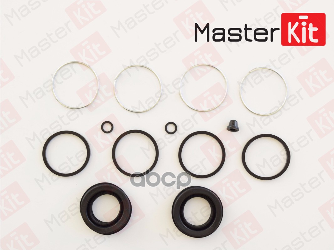 Ремкомплект тормозного суппорта Subaru IMPREZA (GD) 1999 - 2009, Toyota CELICA (_T20_) 1993 MasterKit арт. 77A1470