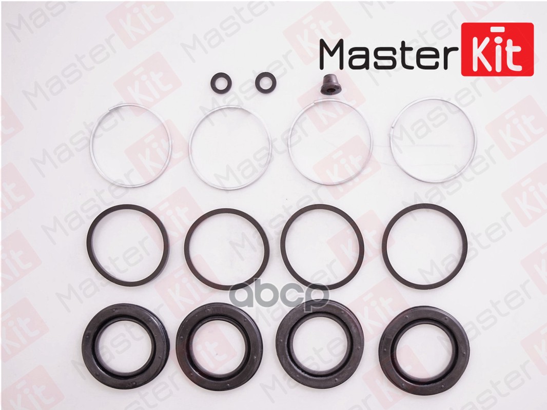 Ремкомплект тормозного суппорта Toyota HILUX VII (_N1_, _N2_, _N3_) 2004 -, LAND CRUISER (_ MasterKit арт. 77A1547