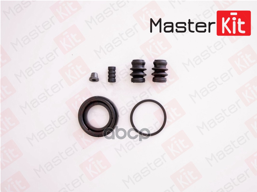 Ремкомплект тормозного суппорта Nissan PATHFINDER III (R51) 2005 -, Subaru FORESTER (SJ_) 2 MasterKit арт. 77A1548