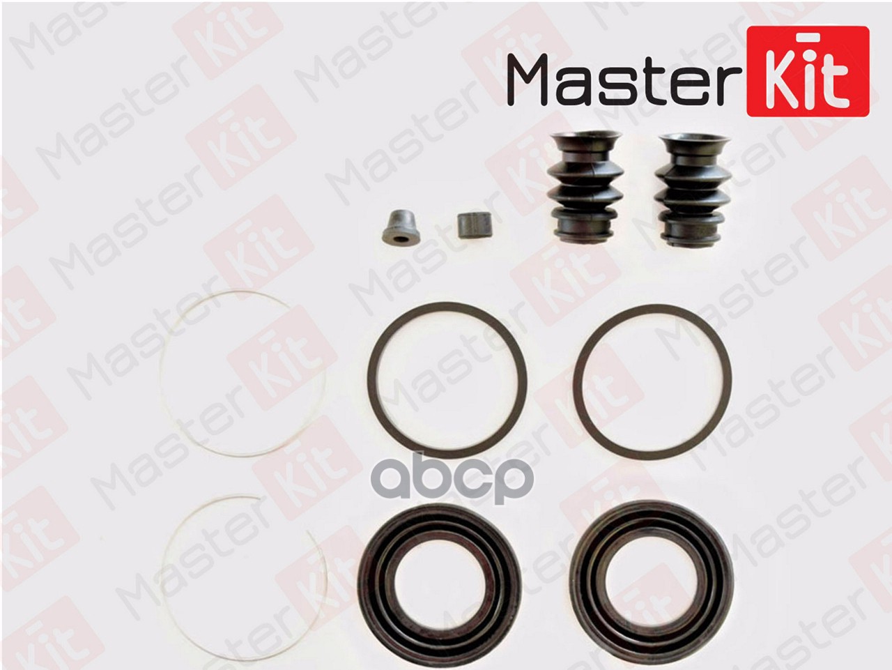 Ремкомплект тормозного суппорта Mazda XEDOS 9 (TA) 1993 - 2002, B-SERIE (UF) 1985 - 1999 MasterKit арт. 77A1549