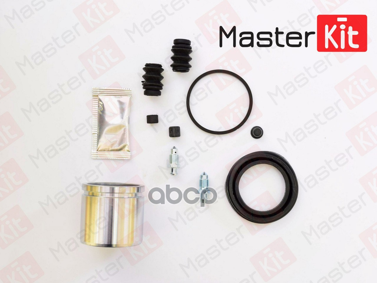 Ремкомплект тормозного суппорта 77A1563 MasterKit арт. 77A1563