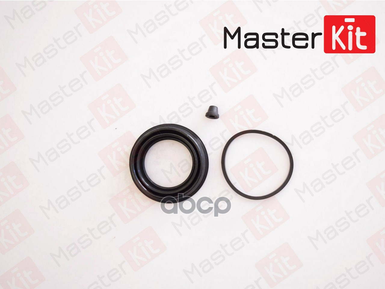 Ремкомплект тормозного суппорта Ford TOURNEO CONNECT 2002 - 2013, Skoda OCTAVIA II (1Z3) 20 MasterKit арт. 77A1564