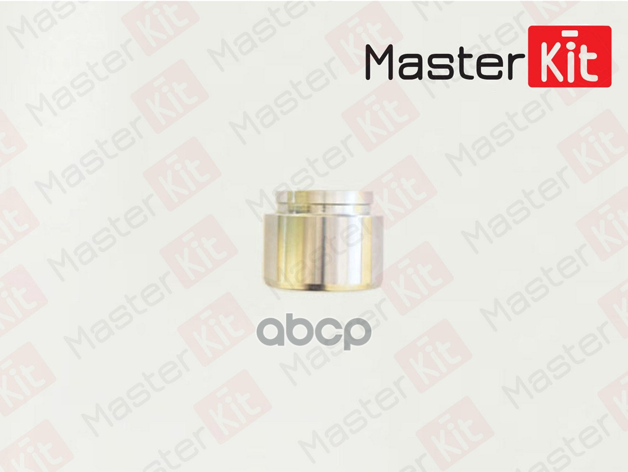 Поршень суппорта 77A1632 MasterKit арт. 77A1632