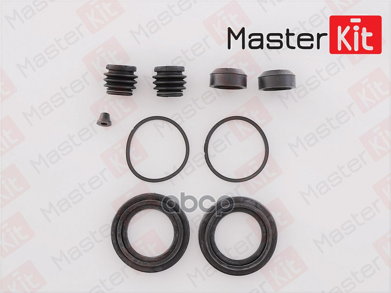 Ремкомплект тормозного суппорта 77A1697 MasterKit арт. 77A1697