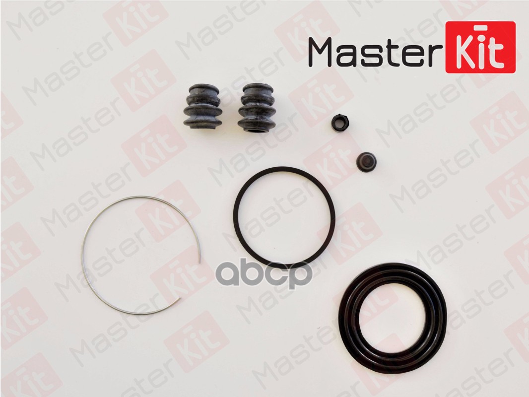 Ремкомплект тормозного суппорта Akebono 77A1711 MasterKit арт. 77A1711