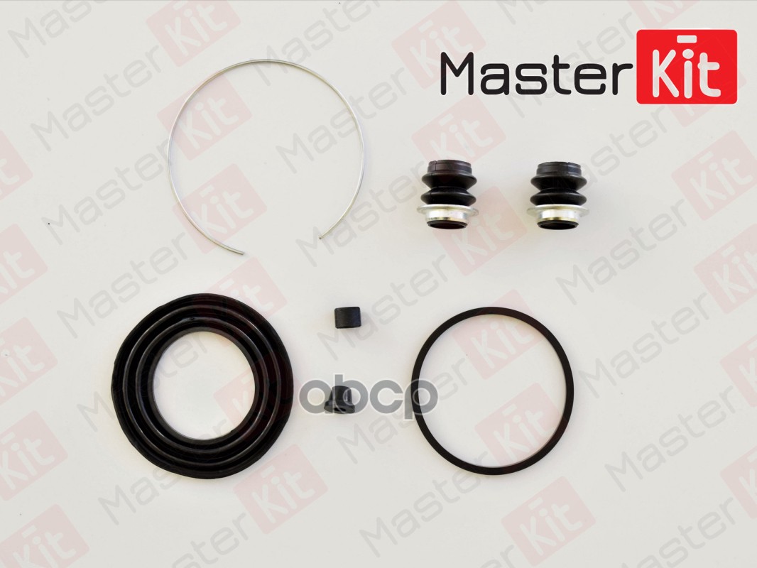 Ремкомплект тормозного суппорта Toyota CAMRY (_V3_) 2001 - 2006, Lexus RX (MCU15) 1998 - 20 MasterKit арт. 77A1753