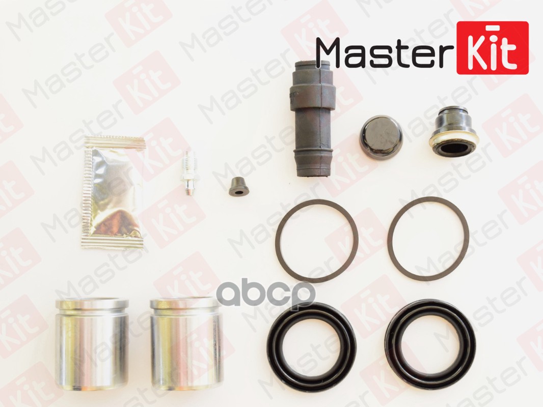 Ремкомплект тормозного суппорта+поршень FORD TRANSIT III ( 86-00 ) (EY) TYPE 01-94-01-00 77A1825 MasterKit арт. 77A1825