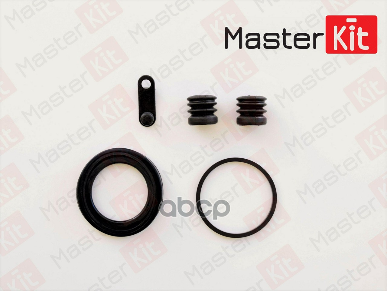 77A1829 Ремкомплект тормозного суппорта Renault CLIO II (BB_  CB_) 1998 -  VW PASSAT (3B2) 1996 - 20 MasterKit арт. 77a1829