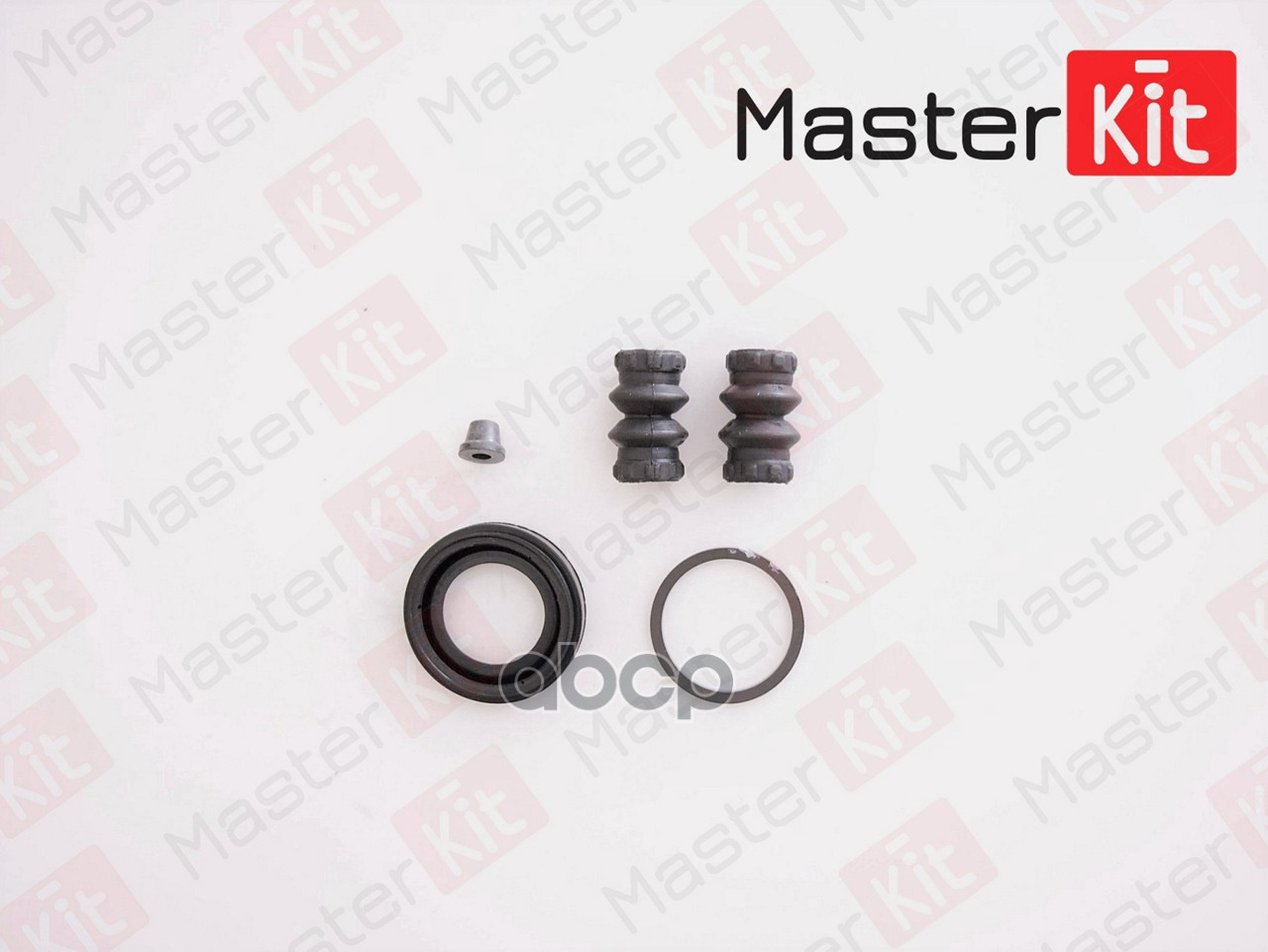 Ремкомплект тормозного суппорта Toyota COROLLA (_E12_) 2001 - 2007 MasterKit арт. 77A1845
