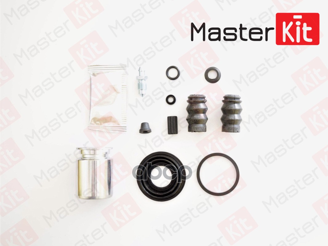 77A1855 Ремкомплект тормозного суппорта Citroen C5 I (DC_) 2001 - 2005  Citroen C5 II (RC_) 2004 - MasterKit арт. 77a1855