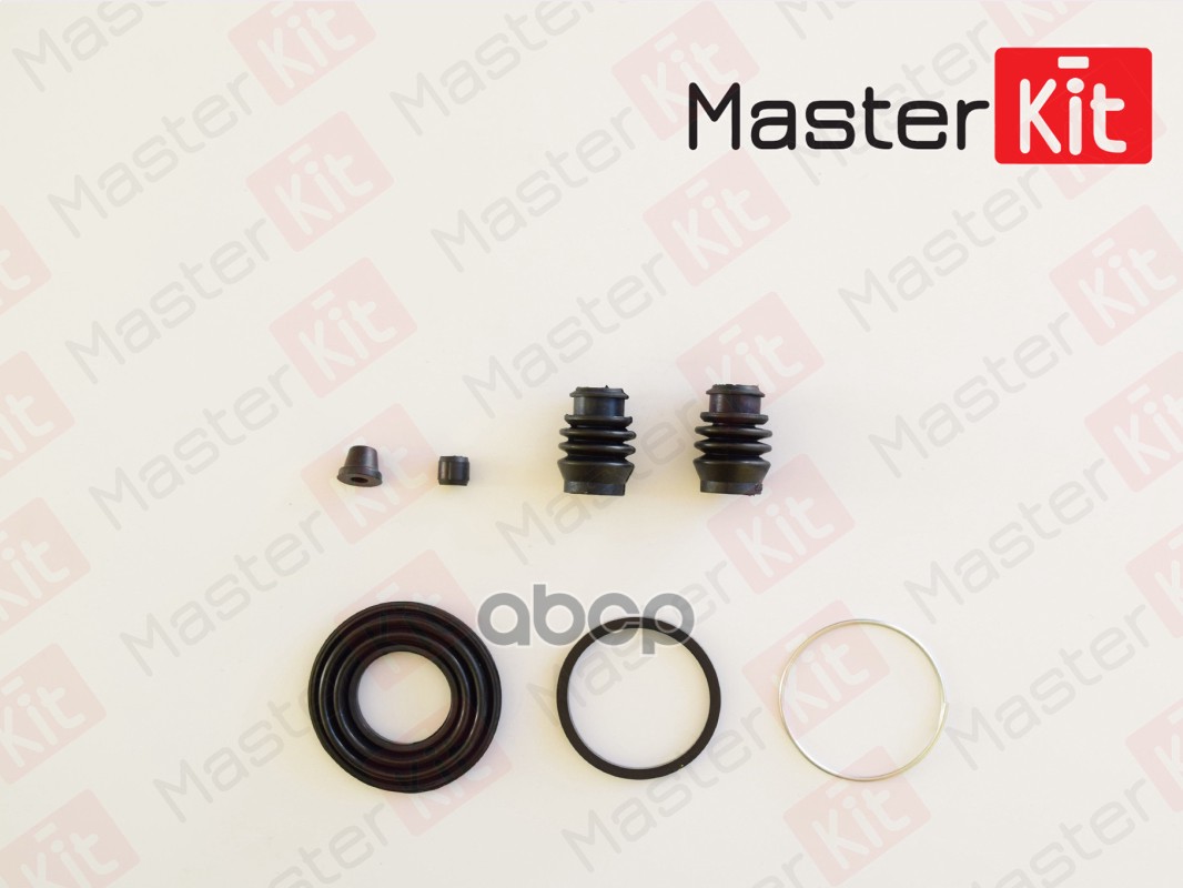 Ремкомплект тормозного суппорта Subaru FORESTER (SG_) 2002 - 2012, OUTBACK (BL, BP) 2003 - MasterKit арт. 77A1895
