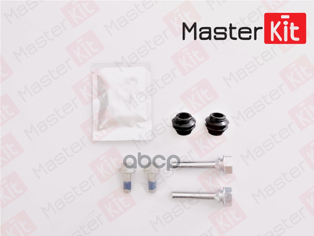 Комплект направляющих тормозного суппорта Hyundai TUCSON (TL) 2015 -, Kia RIO III (UB) 2010 MasterKit арт. 77A1976