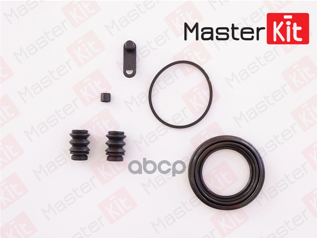 Ремкомплект тормозного суппорта Opel ASTRA J 2012 -, INSIGNIA A (G09) 2008 - 2017, Chevrole MasterKit арт. 77A1993