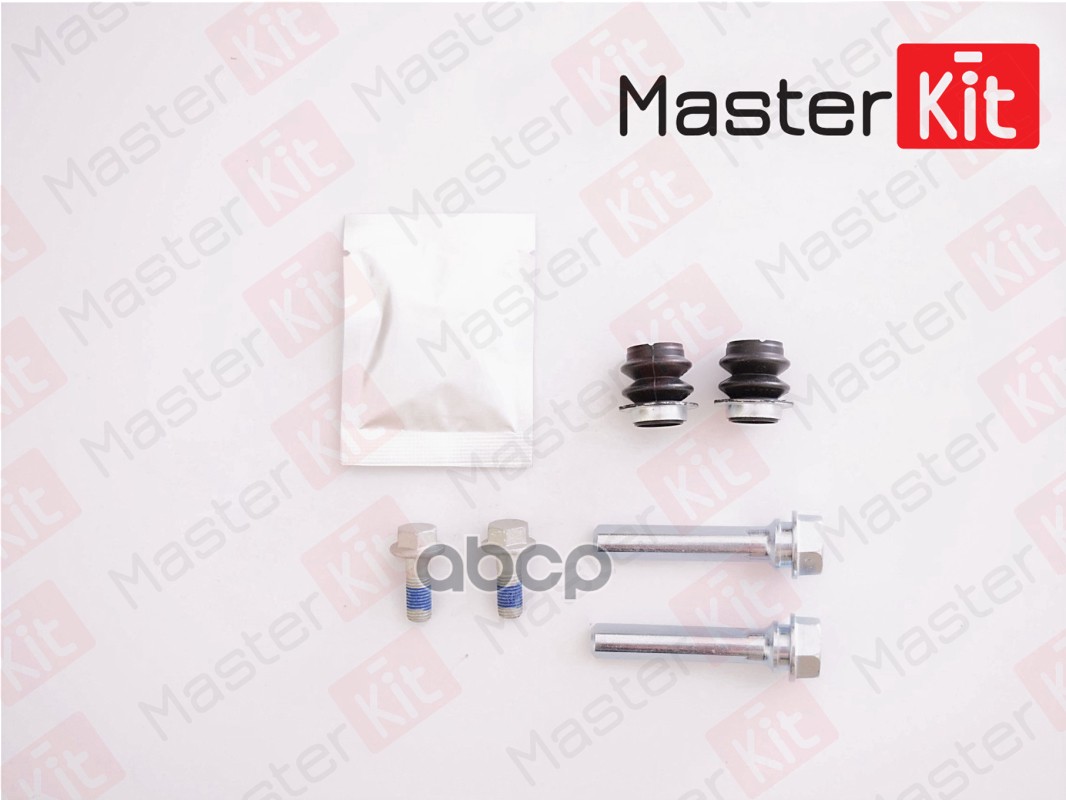 77A2004 Комплект направляющих тормозного суппорта Toyota CARINA E (_T19_) 1992 - 1997  MATRIX (_E13_ MasterKit арт. 77a2004