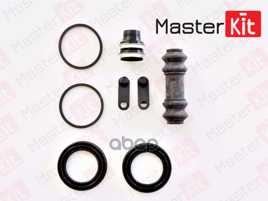 Ремкомплект тормозного суппорта OPEL MOVANO 99-10, NISSAN INTERSTAR 07-02- 77A2014 MasterKit арт. 77A2014