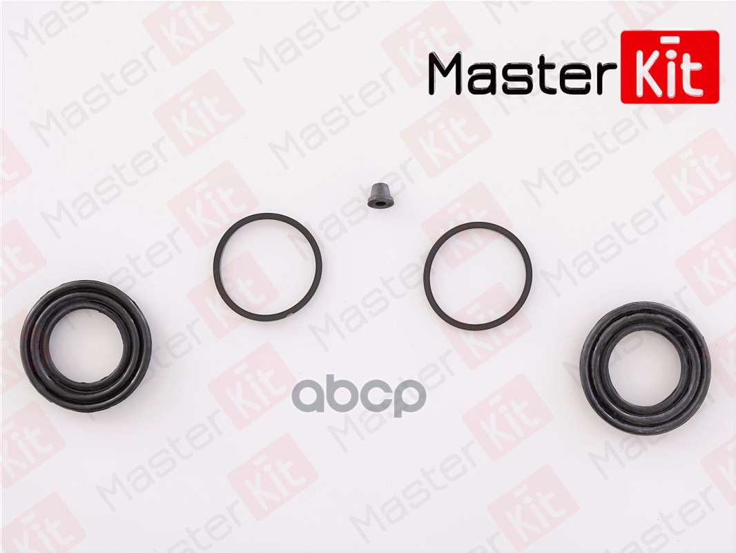 Ремкомплект тормозного суппорта AUDI A 4 11-94-09-01, A8 96-02, VOLKSWAGEN PHAETON 77A2025 MasterKit арт. 77A2025