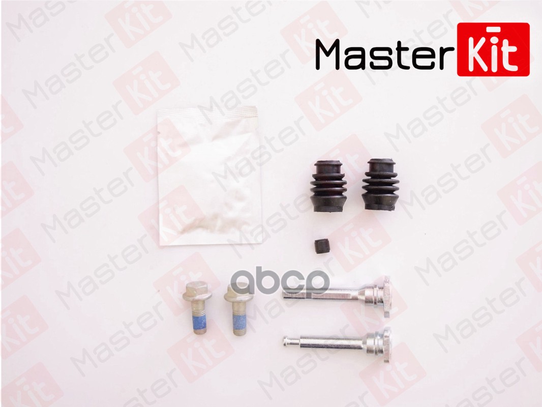 77A2034 Комплект направляющих тормозного суппорта Subaru LEGACY IV (BL) 2003 - 2015  FORESTER (SG_) MasterKit арт. 77a2034